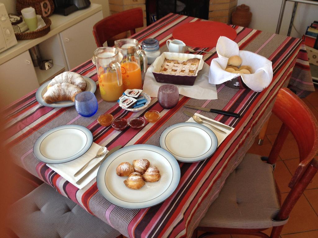 Bed & Breakfast Castello Aragonese Gaeta Phòng bức ảnh
