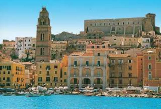 Bed & Breakfast Castello Aragonese Gaeta Ngoại thất bức ảnh