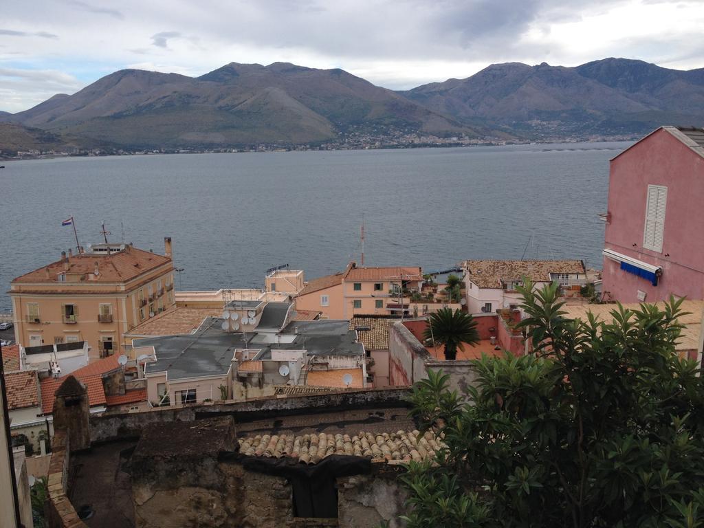 Bed & Breakfast Castello Aragonese Gaeta Ngoại thất bức ảnh