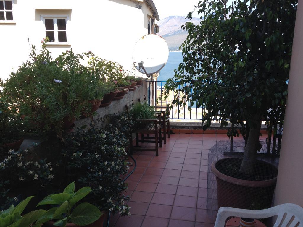 Bed & Breakfast Castello Aragonese Gaeta Ngoại thất bức ảnh