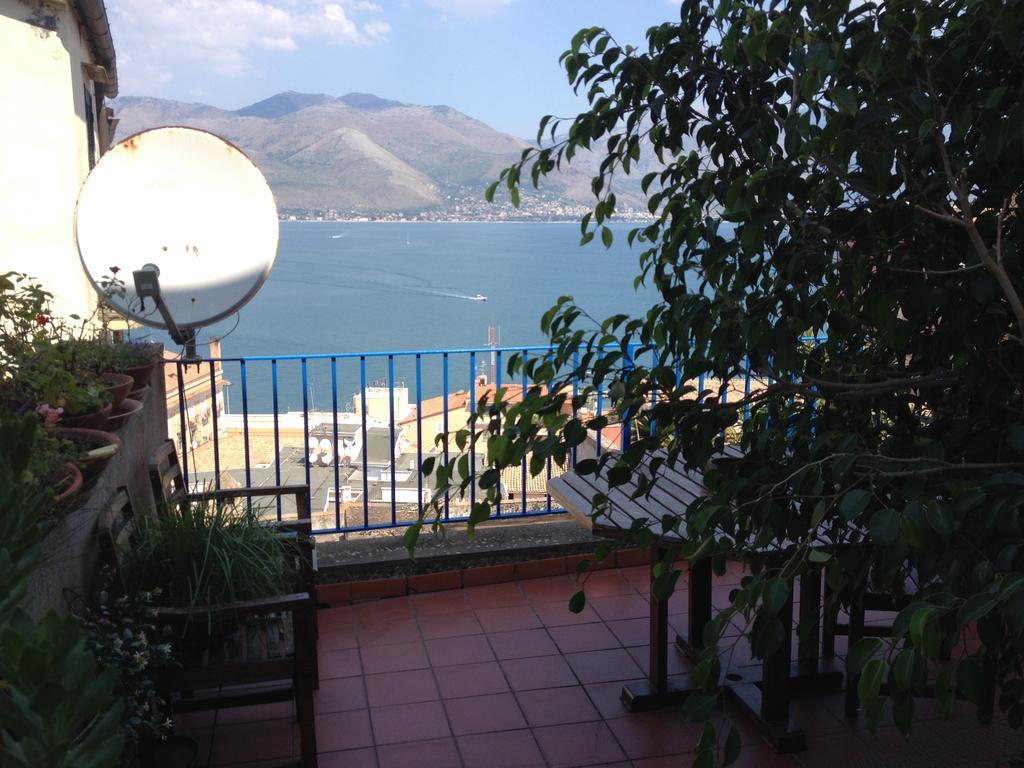 Bed & Breakfast Castello Aragonese Gaeta Ngoại thất bức ảnh