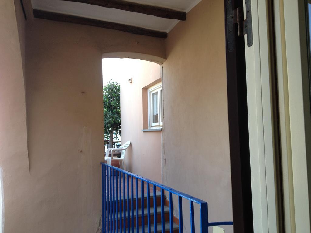 Bed & Breakfast Castello Aragonese Gaeta Ngoại thất bức ảnh