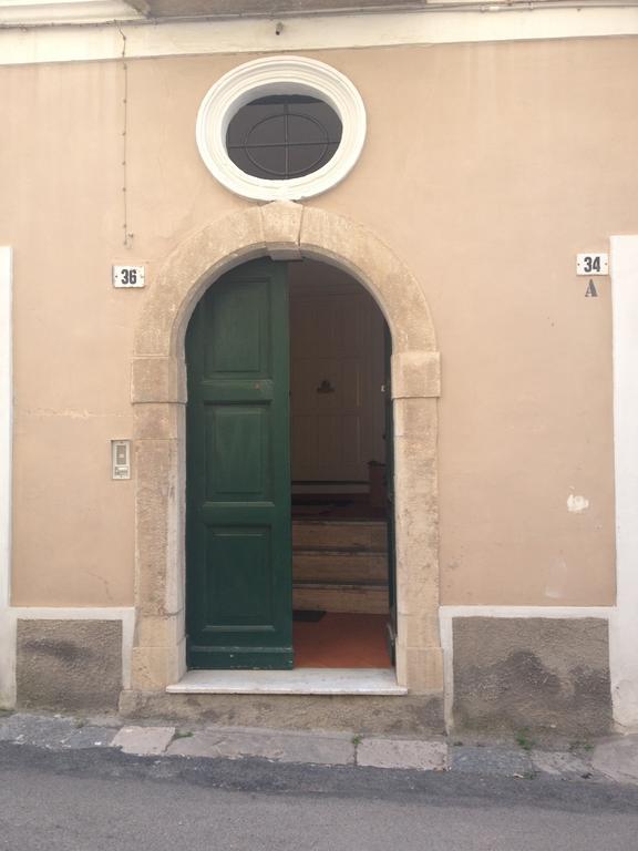 Bed & Breakfast Castello Aragonese Gaeta Ngoại thất bức ảnh