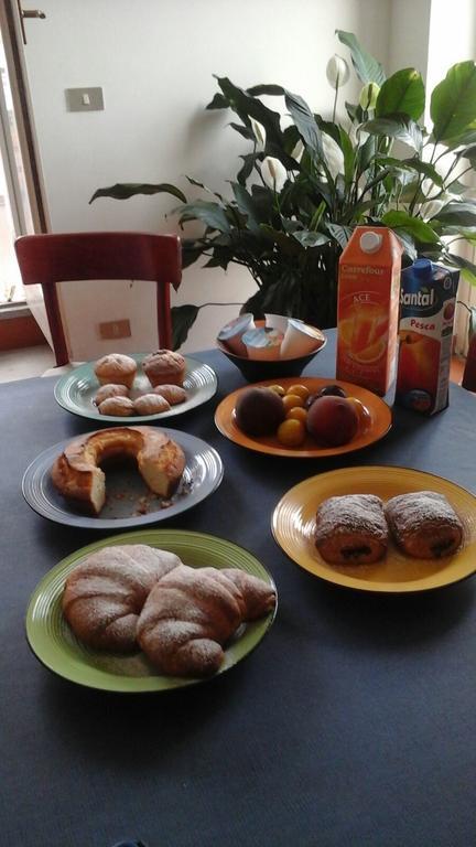 Bed & Breakfast Castello Aragonese Gaeta Ngoại thất bức ảnh